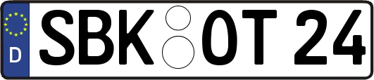 SBK-OT24