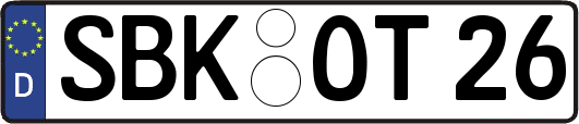 SBK-OT26