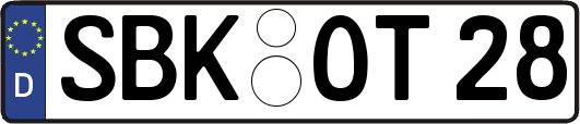 SBK-OT28