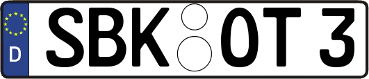 SBK-OT3