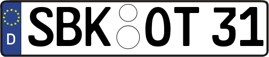 SBK-OT31