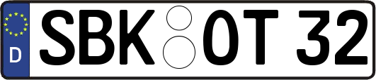 SBK-OT32