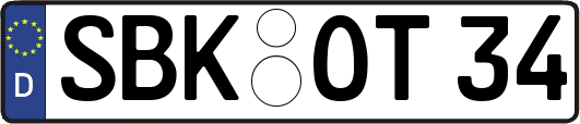 SBK-OT34