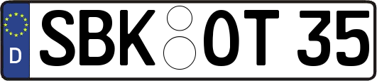 SBK-OT35