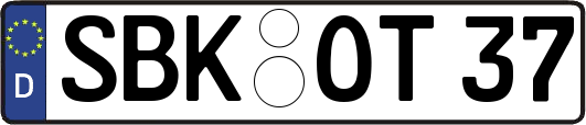 SBK-OT37