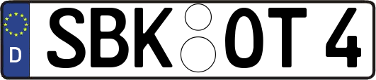 SBK-OT4