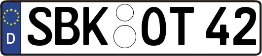 SBK-OT42