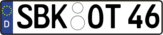 SBK-OT46