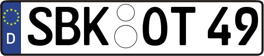 SBK-OT49