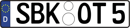 SBK-OT5