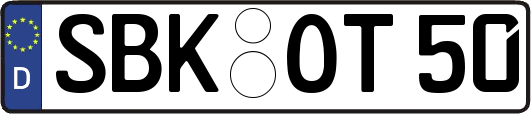 SBK-OT50