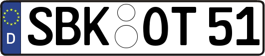 SBK-OT51
