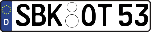 SBK-OT53