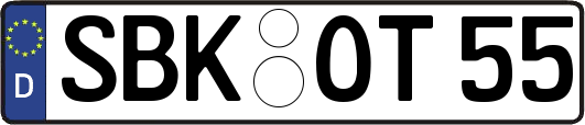 SBK-OT55