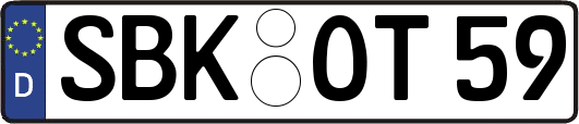 SBK-OT59