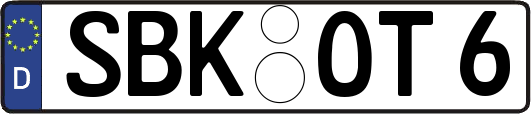 SBK-OT6