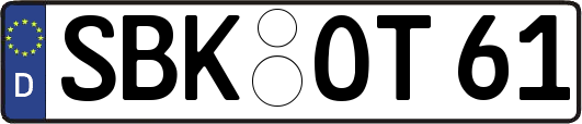 SBK-OT61