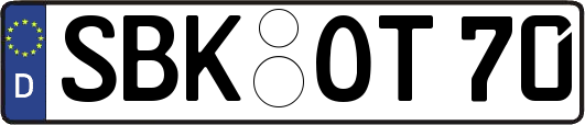 SBK-OT70