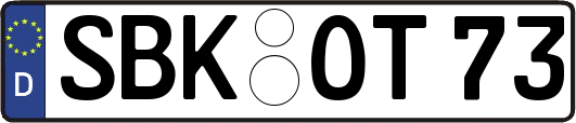 SBK-OT73