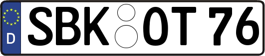 SBK-OT76