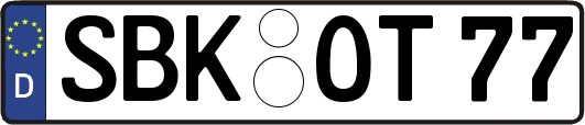 SBK-OT77