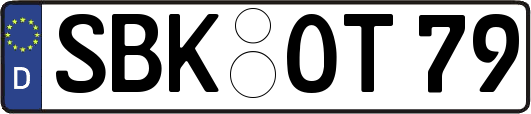 SBK-OT79
