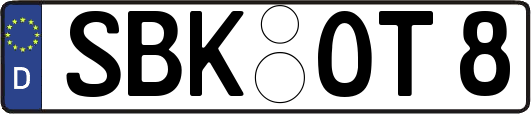 SBK-OT8