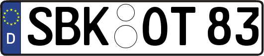 SBK-OT83