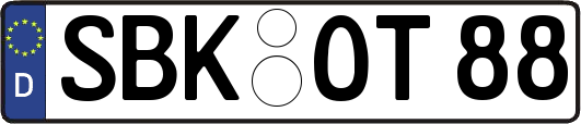 SBK-OT88