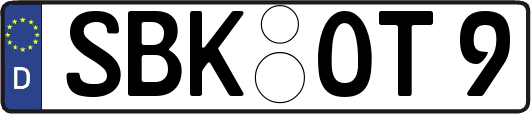 SBK-OT9
