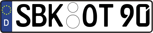 SBK-OT90
