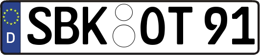 SBK-OT91