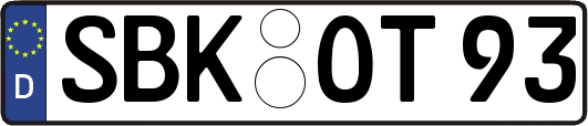 SBK-OT93