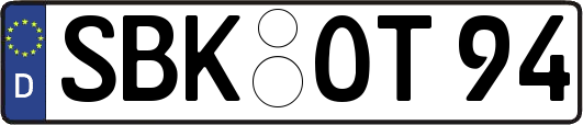 SBK-OT94