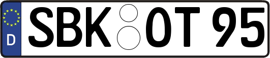 SBK-OT95