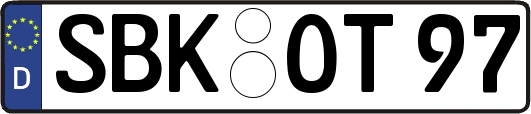 SBK-OT97