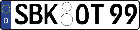 SBK-OT99