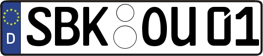 SBK-OU01