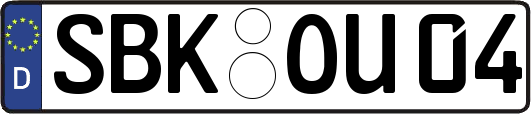 SBK-OU04