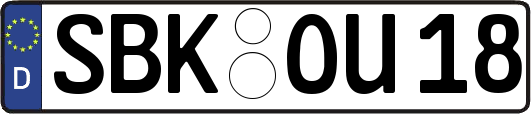 SBK-OU18
