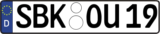 SBK-OU19