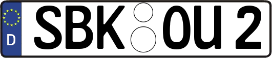SBK-OU2