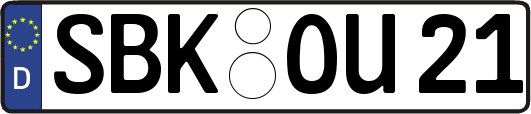 SBK-OU21