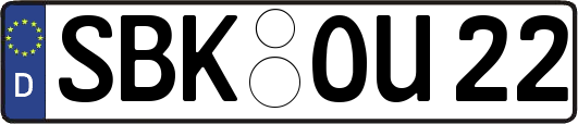 SBK-OU22