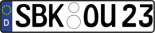 SBK-OU23