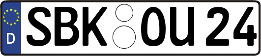 SBK-OU24