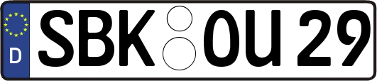 SBK-OU29