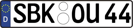 SBK-OU44