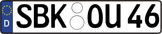 SBK-OU46