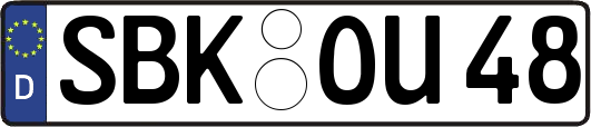 SBK-OU48
